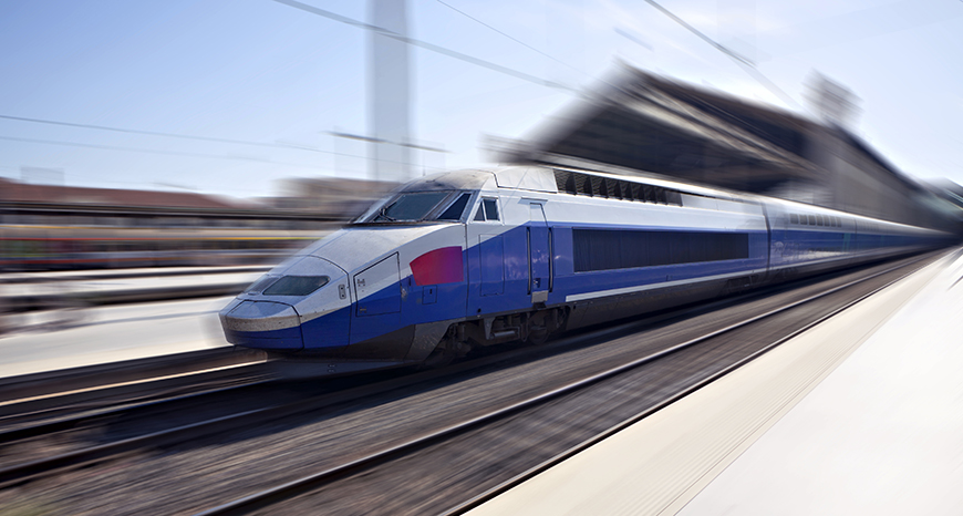 rail